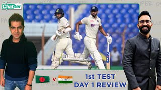 IND Vs BAN Highlights 2nd Test Day 4 Bangladesh Are 26 Runs Behind After India Script World Records [upl. by Atteuqahs]