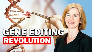 Gene Editing Revolution Exploring CRISPRCas9 Breakthroughs [upl. by Ahsyen696]