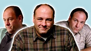 James Gandolfini As Tony Soprano The Greatest Performance In Television History [upl. by Ade663]