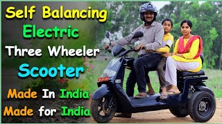 Multi Purpose SUV Electric Scooter  Latest Electric Scooters  Electric Vehicles India [upl. by Rossuck]