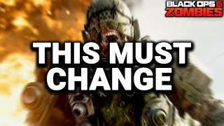 This MUST CHANGE in Black Ops 6 Zombies Big Problems amp Easy Solutions w JGOD [upl. by Manbahs]