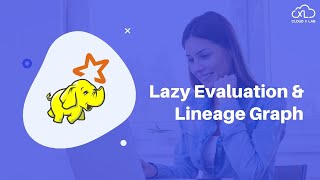 411 Apache Spark Basics  Lazy Evaluation amp Lineage Graph [upl. by Komarek]