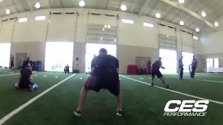 CES Performance Baseball Training  Matt Carpenter [upl. by Aihsenyt]