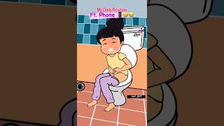 Phone ki lat 🤣😂comedyshorts funnyshorts comedyreels memes feelitreelit trending relatable [upl. by Yhcir855]