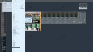 HOW TO MAKE Hardwell amp Joey Dale  Arcadia FL Studio Free FLP [upl. by Esac]