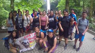 East Side Explorers EF Tours Costa Rica 2018 [upl. by Evad356]