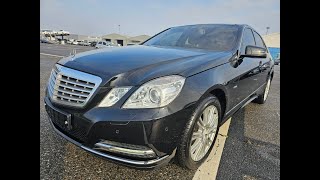 2012 Benz E Class 4th E300 Elegance [upl. by Arnelle199]