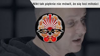 GRABAŻ 30  Nikt tak pięknie nie mówił że się boi miłości Tom Horn amp Grabaż OFFICIAL VIDEO [upl. by Anatsirhc]