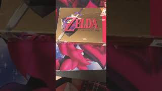 The legend of Zelda Ocarina of Time N64 Complete in Box nintendo n64thelegendofzeldaocarinaoftime [upl. by Hashum]