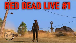 RED DEAD LIVE 1 [upl. by Oconnor537]