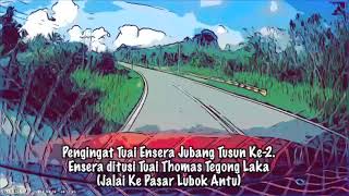 Pengingat Tuai Ensera Jubang Tusun Ke 2 [upl. by Nerdna443]