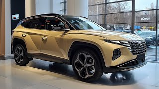 2025 Hyundai Tucson Is This the Best Car in Its Class [upl. by Randal308]