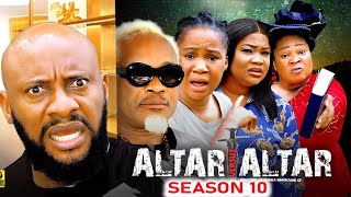 ALTAR VS ALTAR SEASON 10NEW TRENDING MOVIEYul EdochieJerry AmiloampMercy Kenneth 2023 Latest Movie [upl. by Oiliruam]