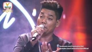 Cambodian Idol Season 2 Talk Show  EP 0202 [upl. by Dinah]