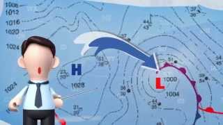 How to Read a Weather Map [upl. by Talia]