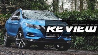 2018 Nissan Qashqai Review  the best seller  Music Motors [upl. by Rina]