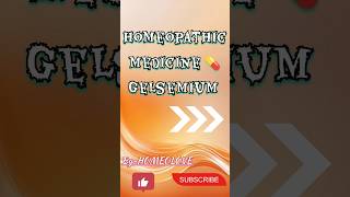 The Science Behind Gelsemium Homeopathy Explained [upl. by Abad535]