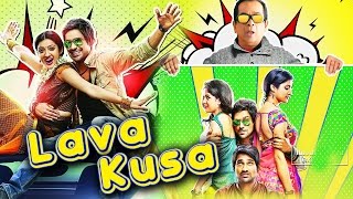 Luv Kush Hindi Dubbed Full Movie  Varun Sandesh Richa Panai [upl. by Aisiram]