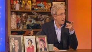 Rik mayall on Paul o Grady show part 1 [upl. by Panaggio]