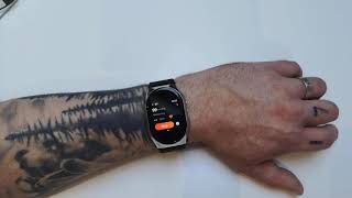 Unboxing The YHE BP Doctor Pro Blood Pressure Smartwatch  BP Doctor Pro Review amp Demonstration [upl. by Suraved]