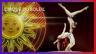 Tour life is …  Cirque du Soleil shorts [upl. by Tseng254]