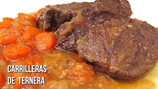 Carrilleras de ternera en salsa [upl. by Isoais]