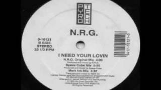 I need your Lovin  NRG original mix 1992 [upl. by Gem]