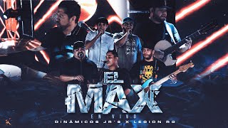 Dinamicos Jrs Legion RG  El Max [upl. by Wit]