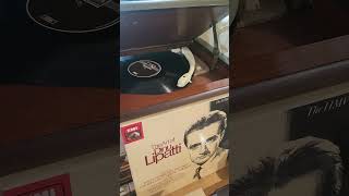 1950 Mozart Piano Concerto No21 1st mov Dinu Lipatti Herbert Von Karajan LP vinyl [upl. by Toolis]