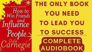 AudioBook  How To Win Friends And Influence People by Dale Carnegie [upl. by Leynad]