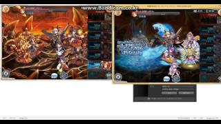 Kamihime Project How to use Siegfried Two accounts [upl. by Sanyu]