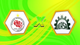 CAMPEONATO CEARENSE SÉRIE B  GUARANY SOBRAL X ICASA  AO VIVO  19042018 [upl. by Nylaj]