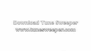 Tune Sweeper  Easily remove duplicates from iTunes [upl. by Ahlgren]