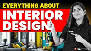 All About Interior Design  Interior Designing Career  Eligibility Jobs Salary amp Required Skills [upl. by Karas]