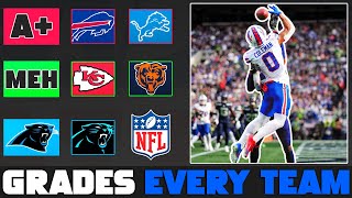 How Each NFL Team Looked in Week 8 [upl. by Rengia758]