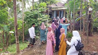 Lebaran idhul fitri di desakumeriah lebaran di kampung seperti tahun 90 an [upl. by Rol795]