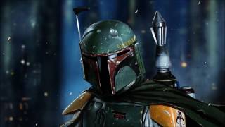 Star Wars Battlefront II Boba Fett theme extended [upl. by Vincelette955]