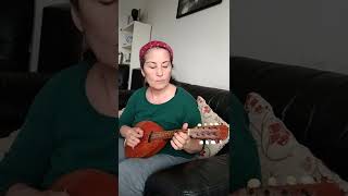 Köy Enstitüleri Ziraat MarşıMandolin Solo [upl. by Reivaj]