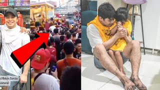 Mccoy De Leon Buwis Buhay sa Parada ng Itim na Nazareno Black Nazarene [upl. by Yesnel]