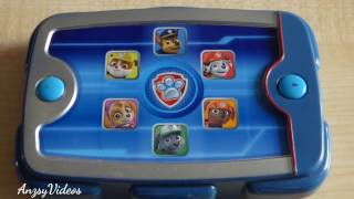 Paw Patrol Ryders Paw PadLearning toy [upl. by Holloway]