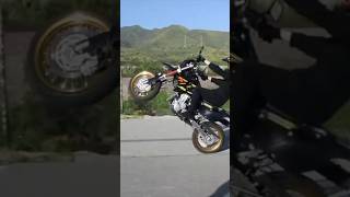 supermoto wheelie balance [upl. by Potts]