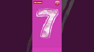 Numbers for Kids  Counting  123 go  Kids Videos for Kids  Kindergarten  Preschool  Toddlers [upl. by Ralina]