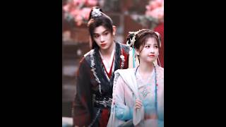 Esther yu amp Ding yuxi couple 💞💞💞 dingyuxi estheryu lovegameineasterfantasy chinesedrama cdrama [upl. by Yance]