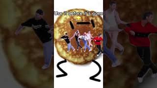 Dansen op de pancake [upl. by Acirt]