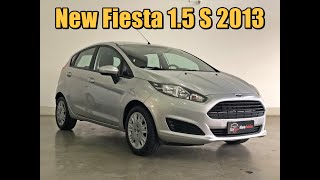 Ford New Fiesta 15 S 2013 é bom Problemas comuns e pontos positivos [upl. by Anoif891]