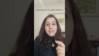 Signs of Shadow  part 3  Sabotaging thought patterns [upl. by Eilram288]