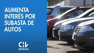 Aumenta el interés por las subastas y remates de autos [upl. by Sibilla668]