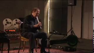 Finbar Furey  The Lonesome Boatman Live Low Whistle [upl. by Keen]