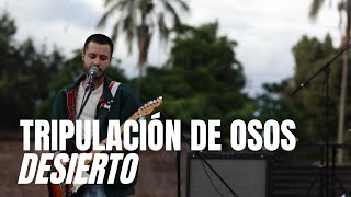 Tripulación de Osos  Desierto  Sesiones Al Parque Episodio 2 [upl. by Iggam]