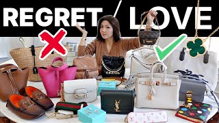 VERY HONEST REVIEW ON MY RECENT PURCHASES  LOVE OR REGRET  CHARIS [upl. by Elttil]